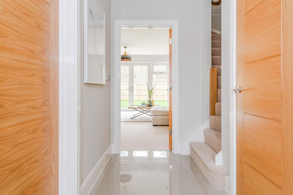 Example Entrance Hall