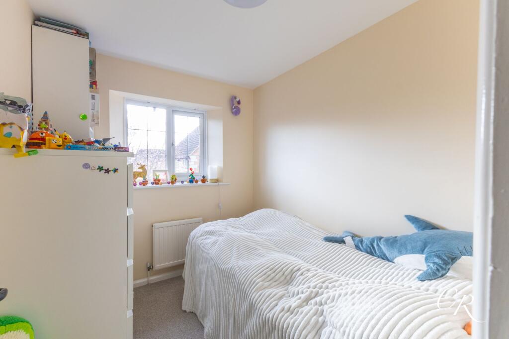 Bedrooms 1, 2 &amp; 3