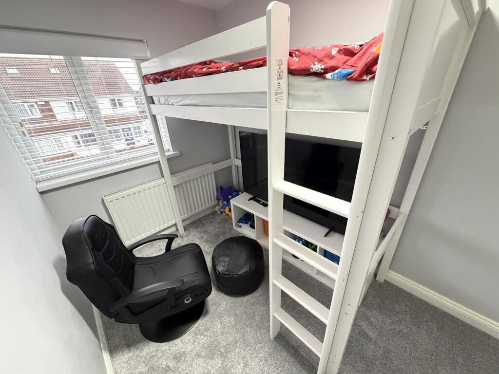 BEDROOM FOUR