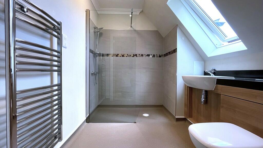 Shower room