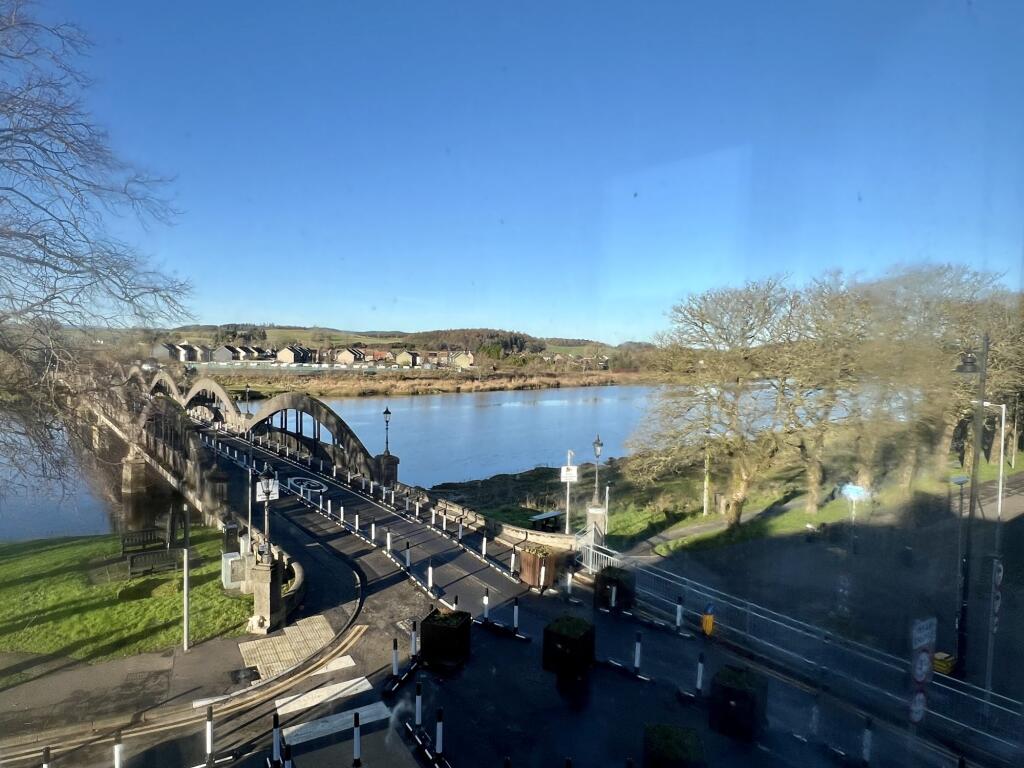 Beaconsfield, Bridge Street, Kirkcudbright - Willi