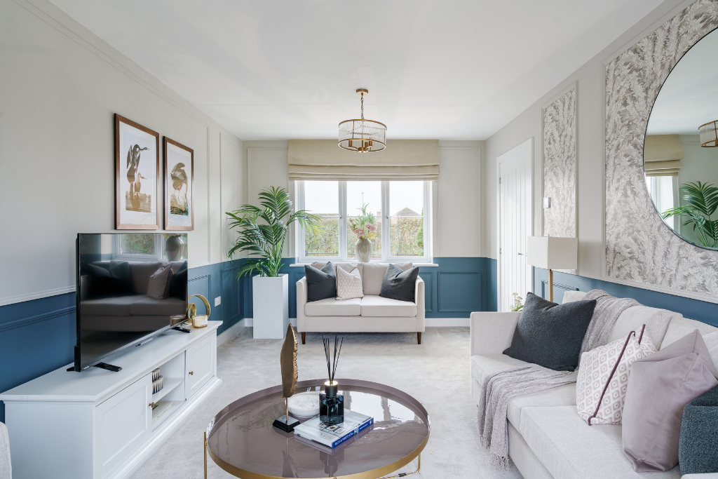 Example Living Room