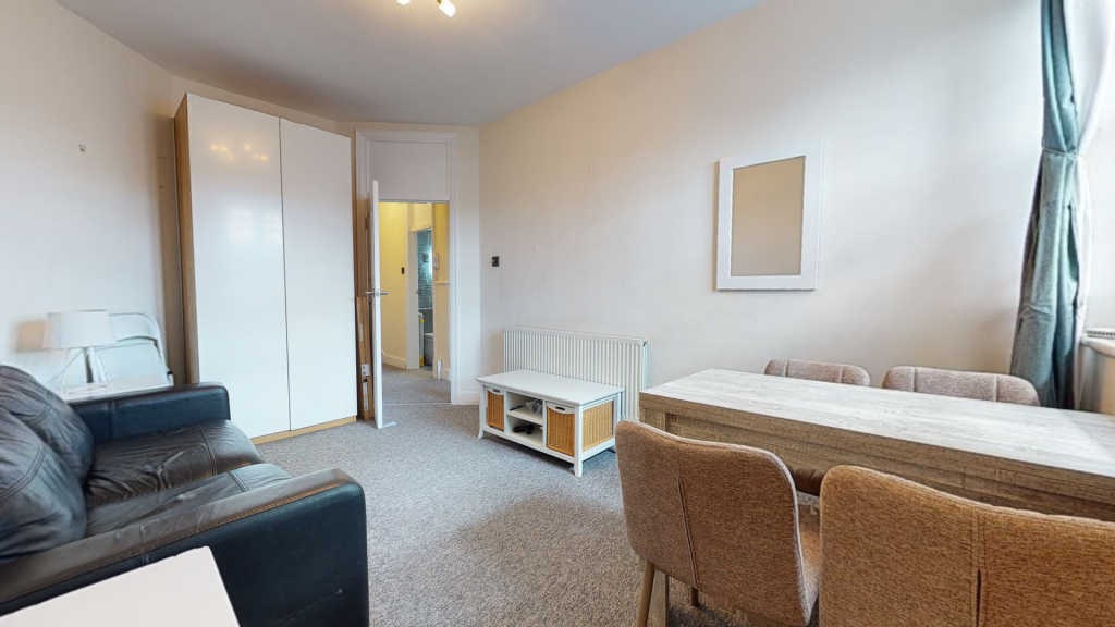 Bedroom one
