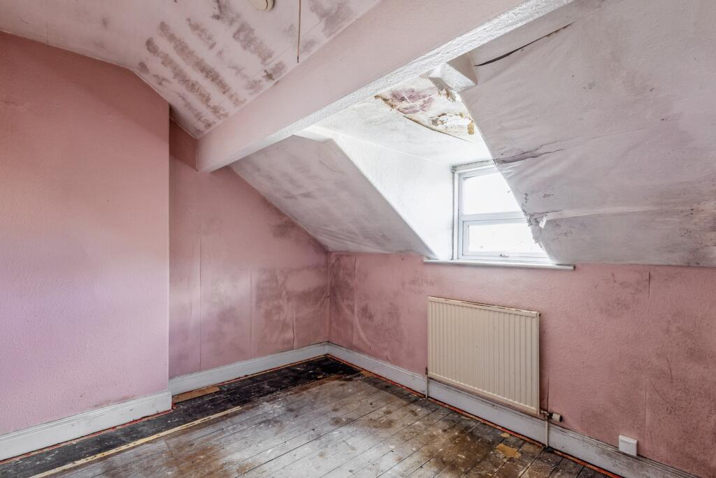 Flat 7, Fairfield Mews, 85, East Parade, Harrogate, North Yorkshire, HG1 5LP