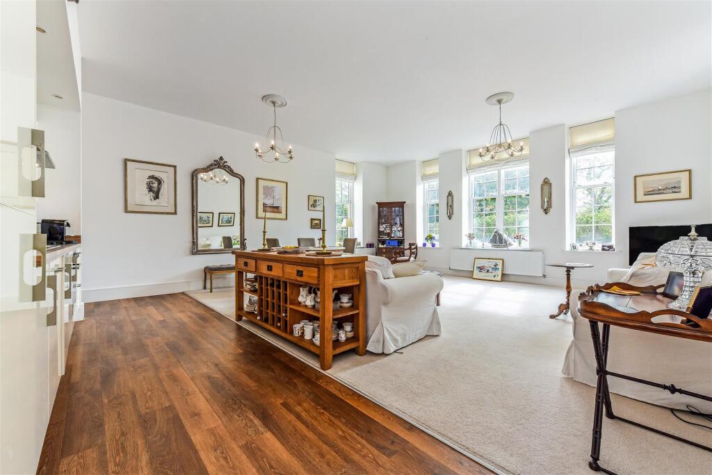Open Plan Living
