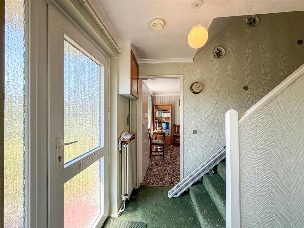entrance hall