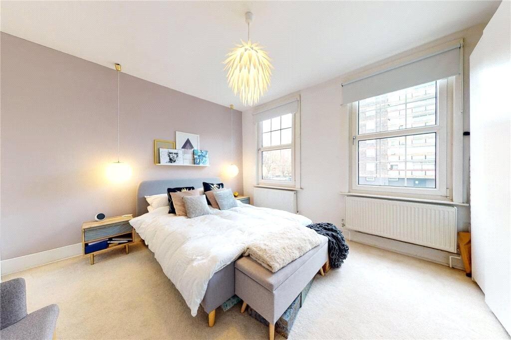 Gascoigne Place, E2
