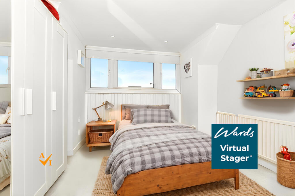 Bedroom 1 (Farmhouse Style)