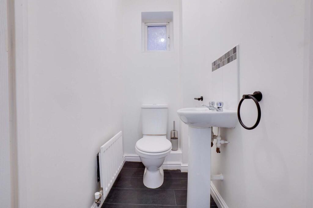 Ground Floor WC