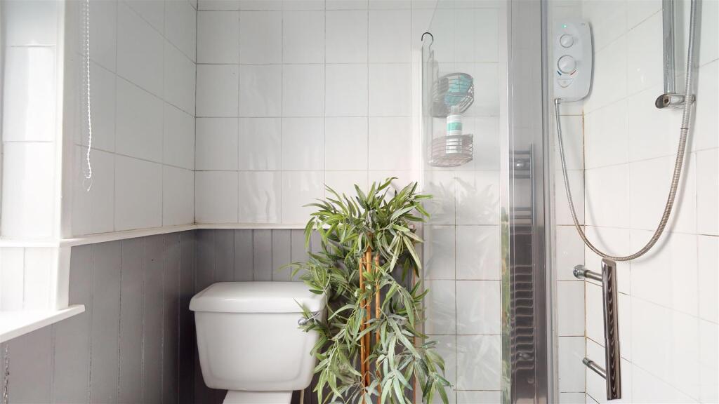First Floor Shower Room