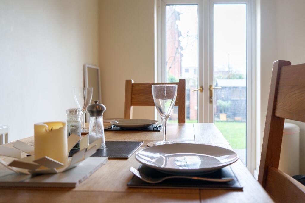 Open Plan Living Kitchen Dining Room