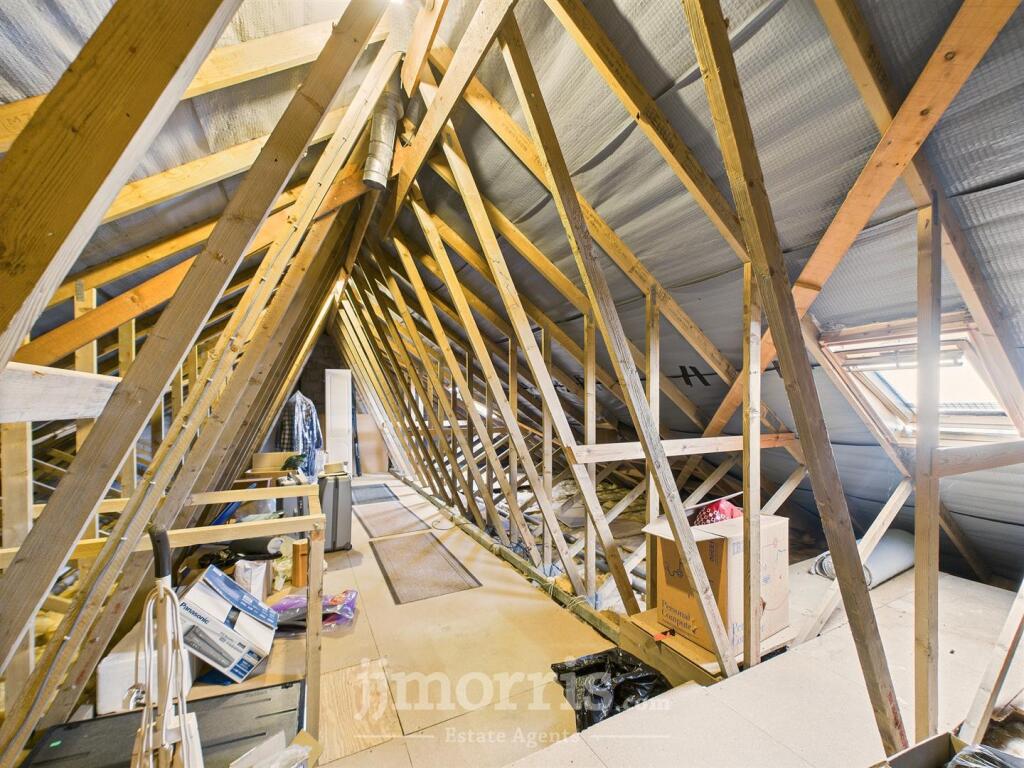 Boarded Loft