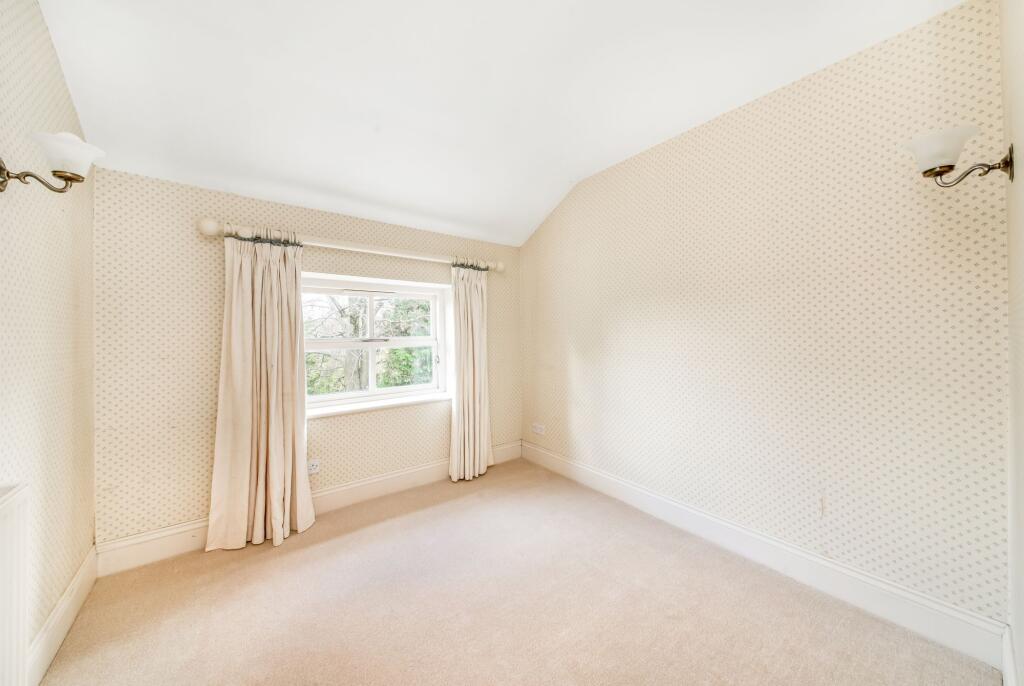 BEDROOM FOUR