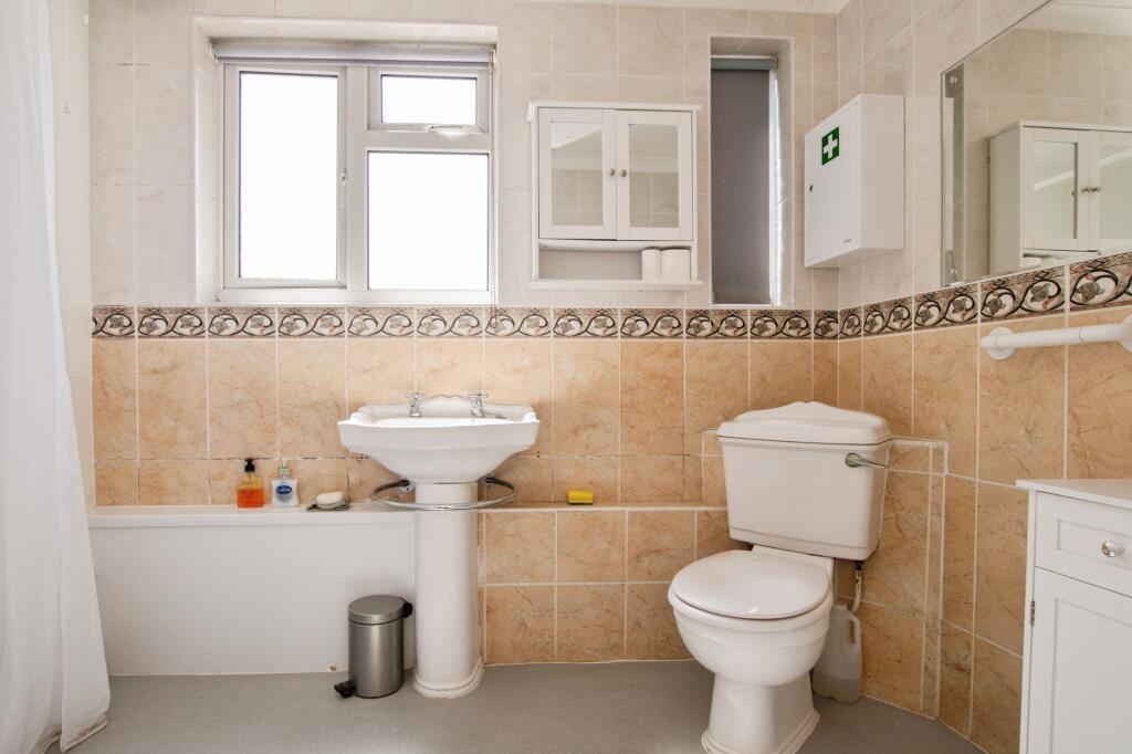 Shower room