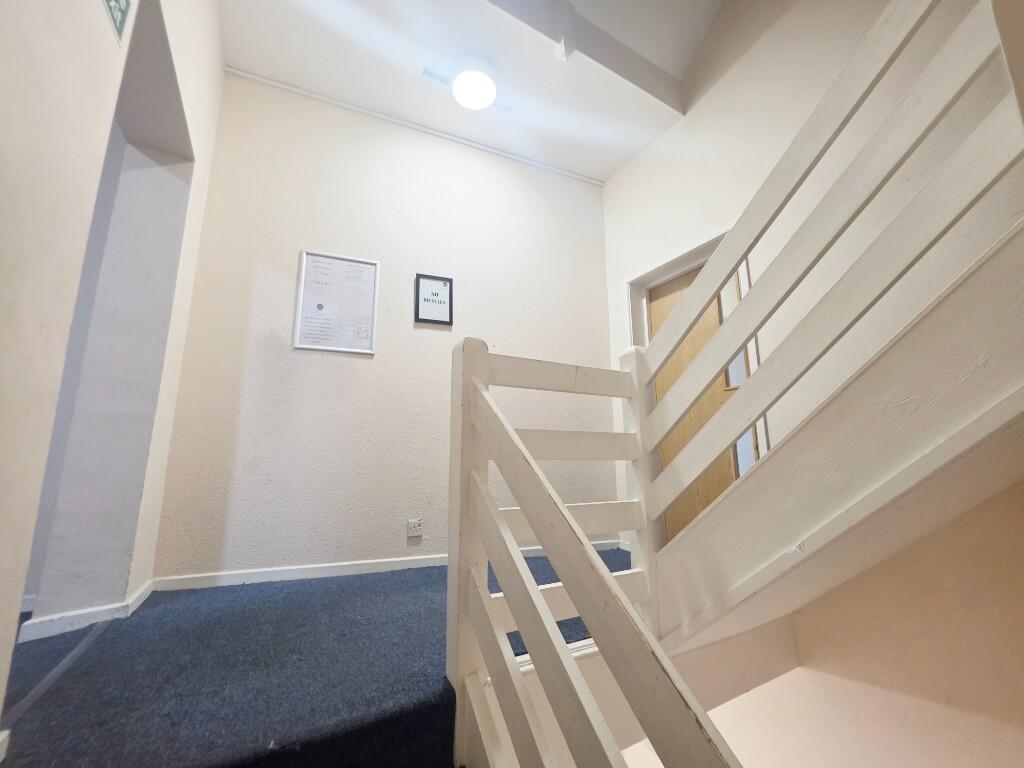 First Floor Position