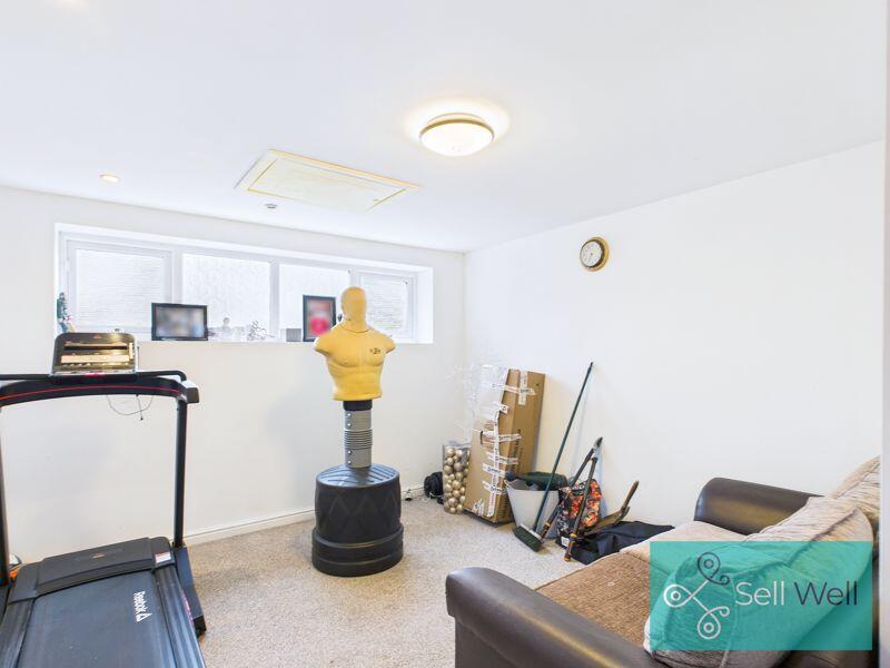 Garden Room