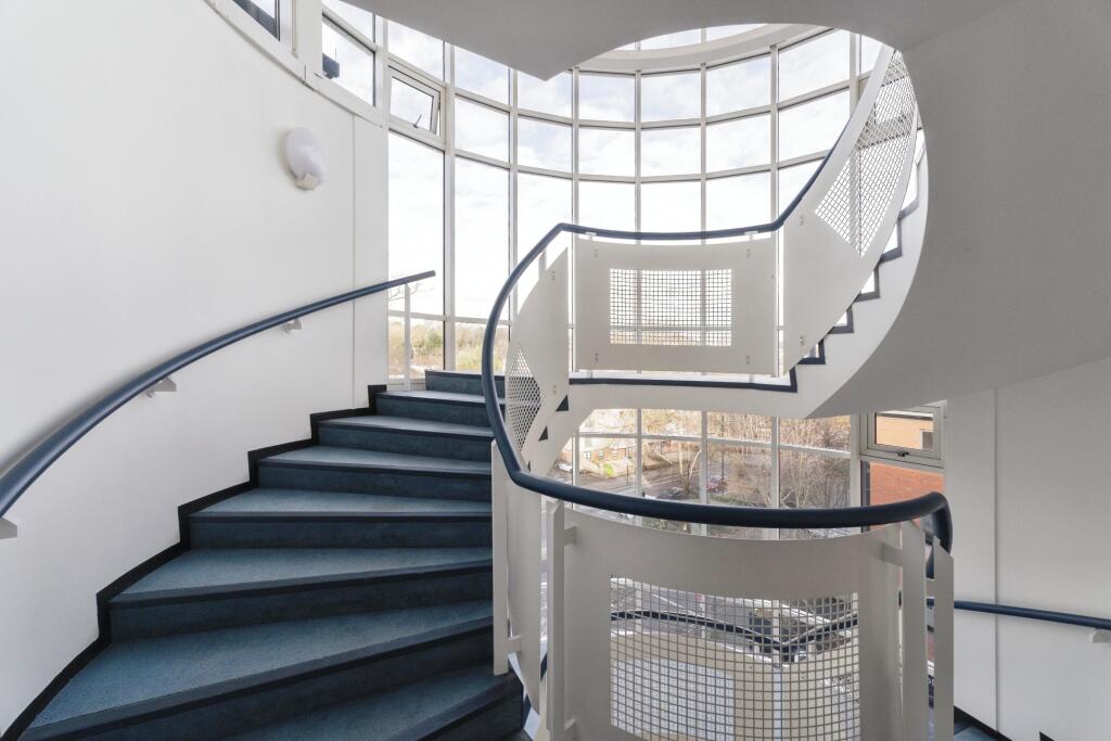 Communal Staircase