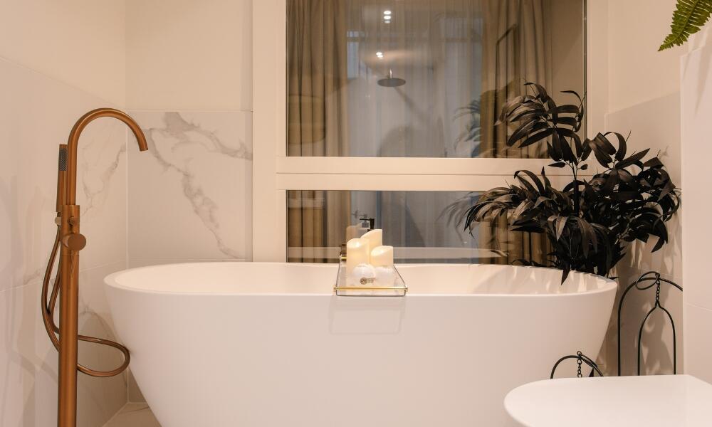 Master ensuite