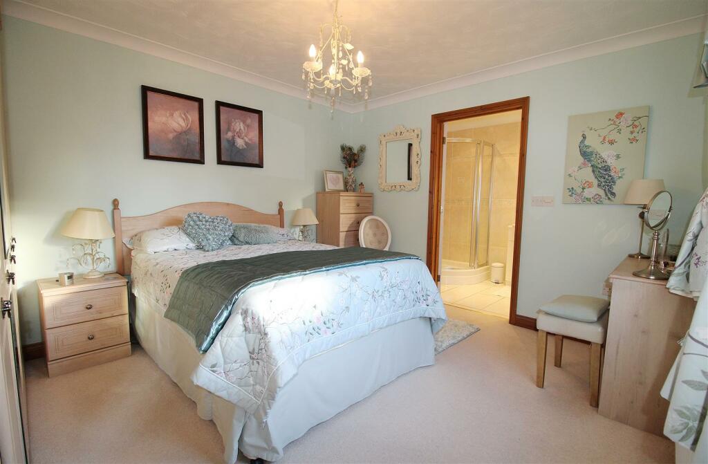 Master Bedroom and En-Suite