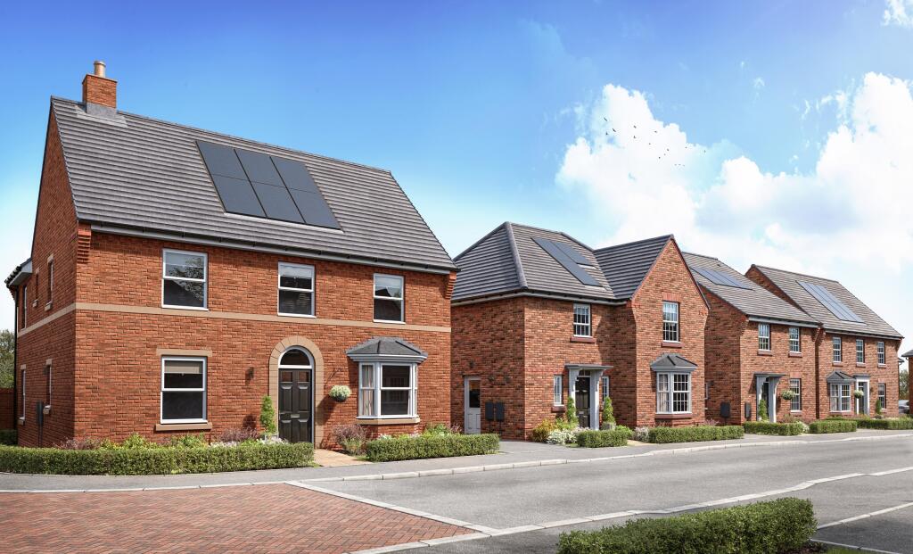 Maylands Park CGI