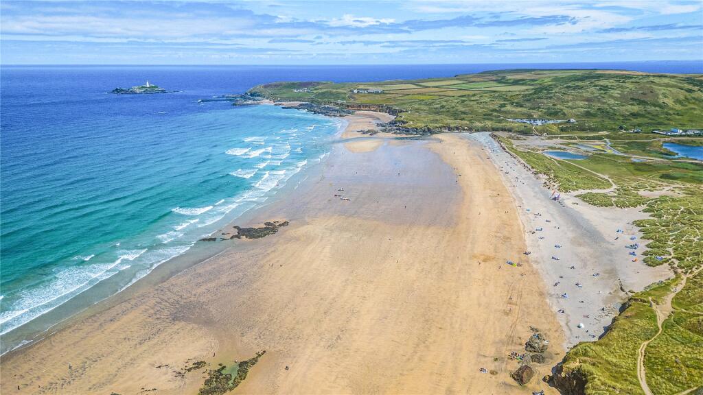Gwithian Beach