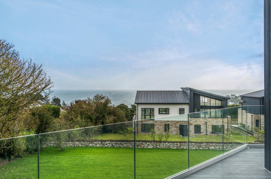 Plot 4 Balcony View