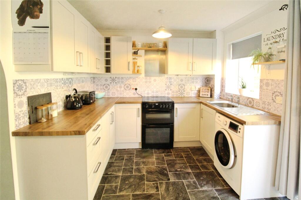 Butt Farm Close, Winterbourne Abbas, Dorchester, Dorset, DT2