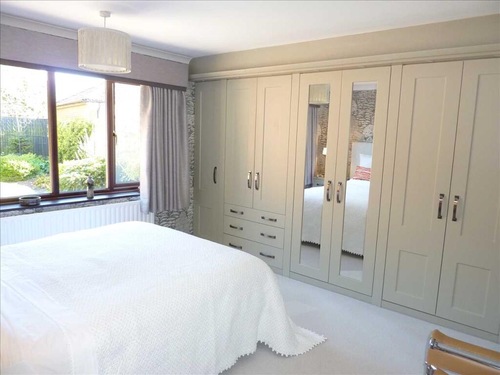 BEDROOM ONE