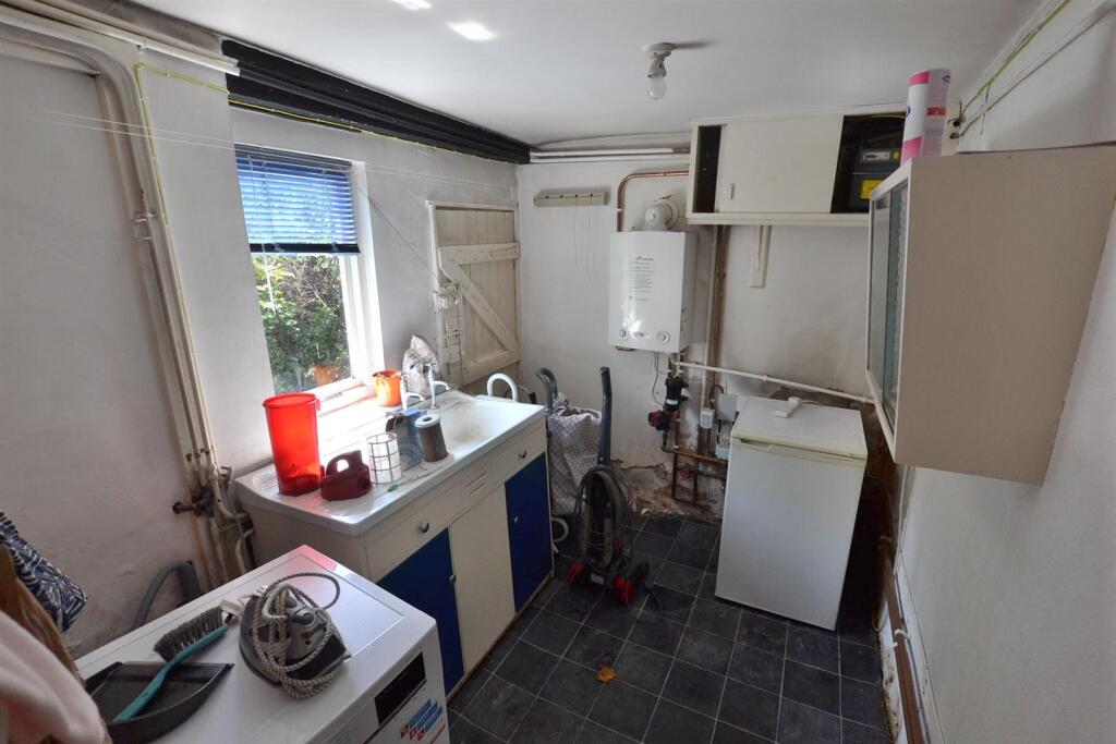 Utility Room