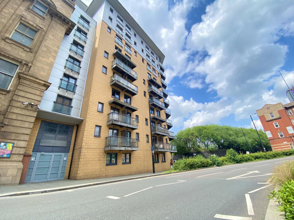Parkers Apartment, Corporation Street, Manchester, M4