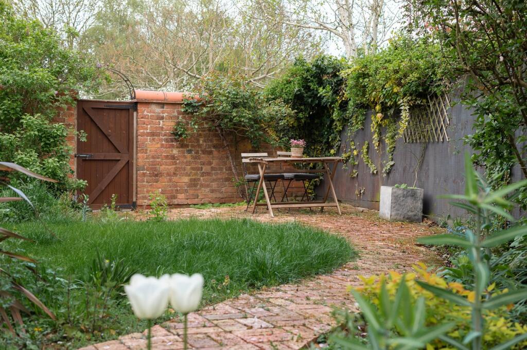 Back Garden