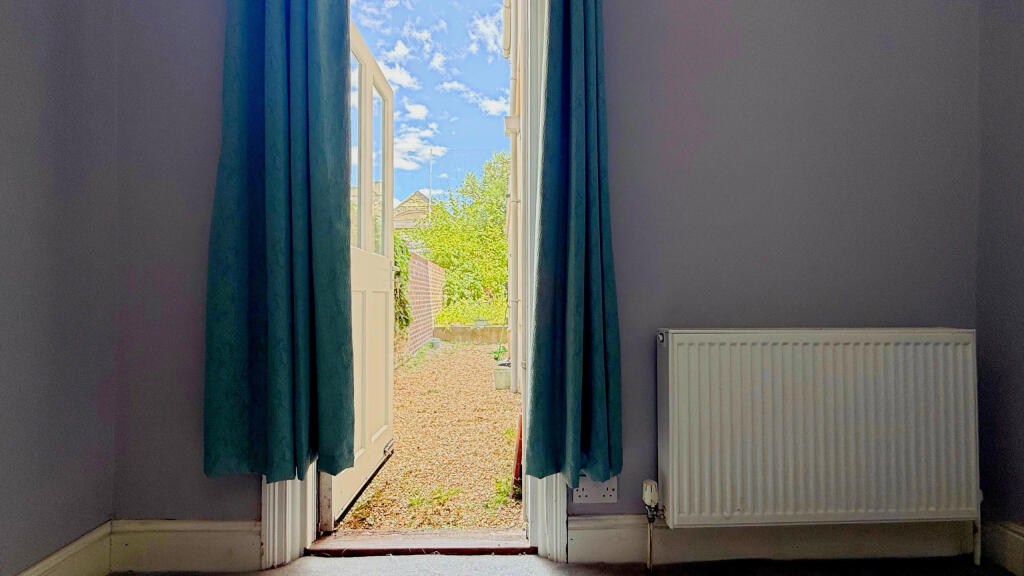 French door
