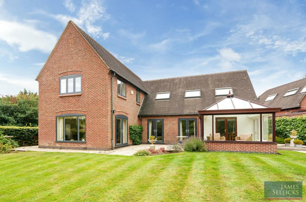 Rear elevation