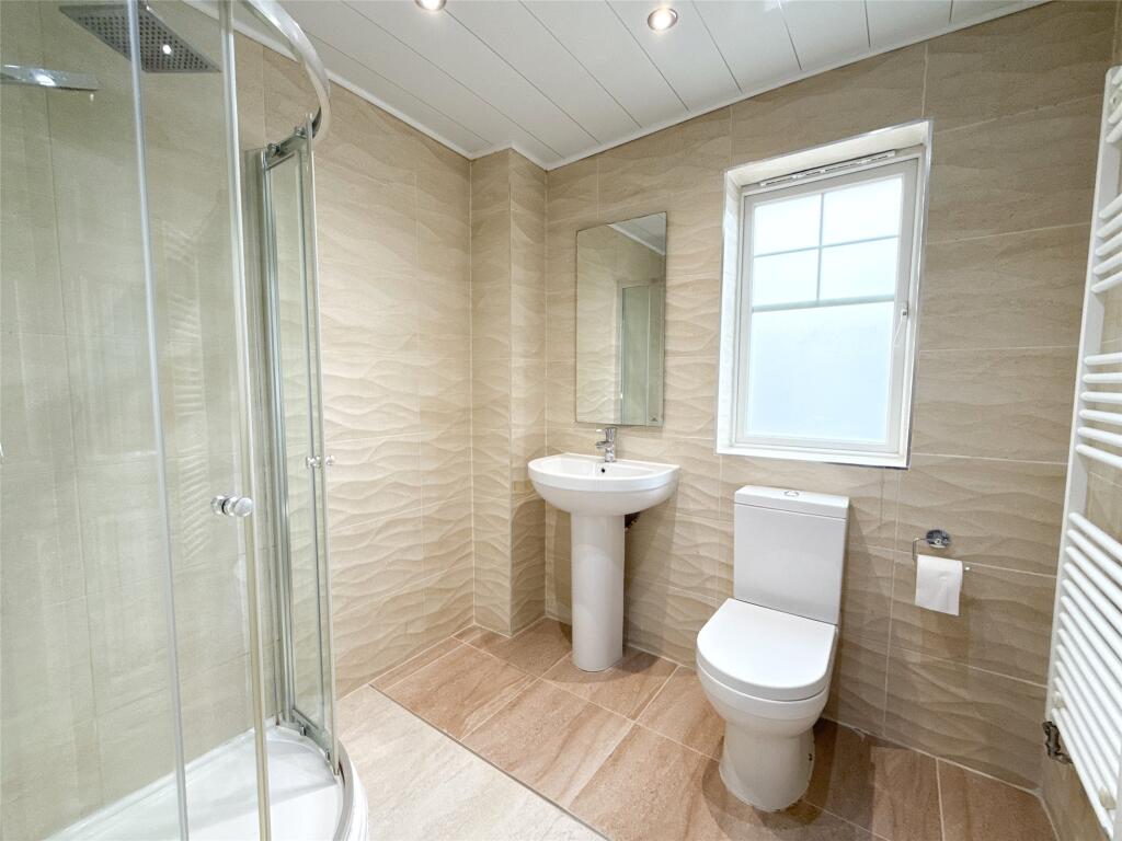 Shower Room