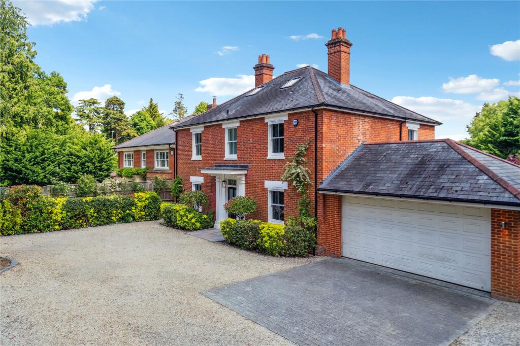Front &amp; Garage