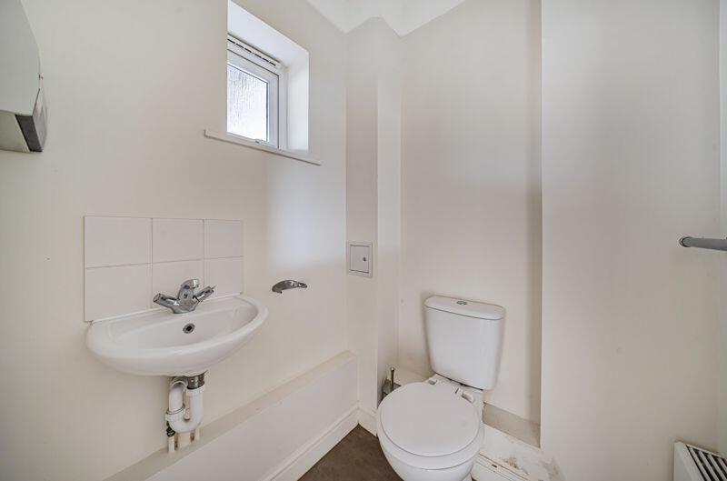 WC cloakroom