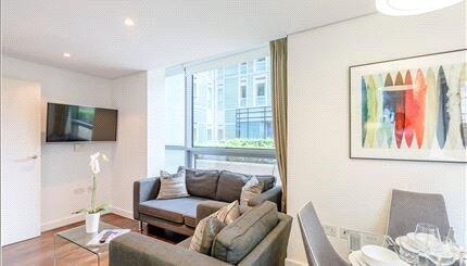 Merchant Square, London, W2