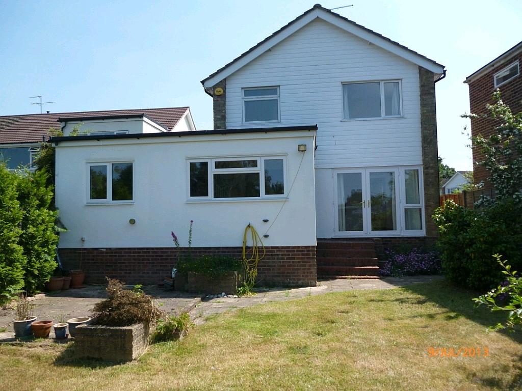Rear External