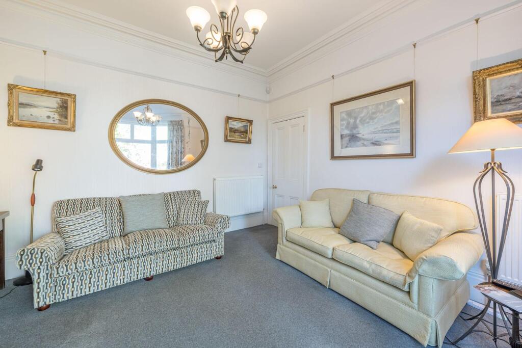 Rear Reception Room 1