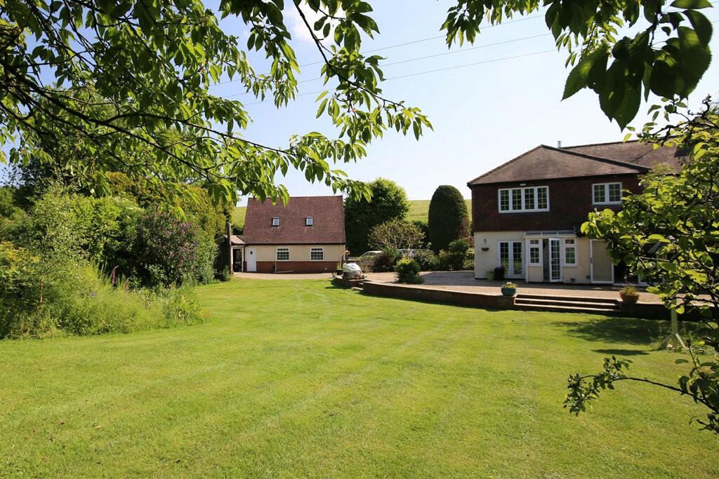Garden/rear view