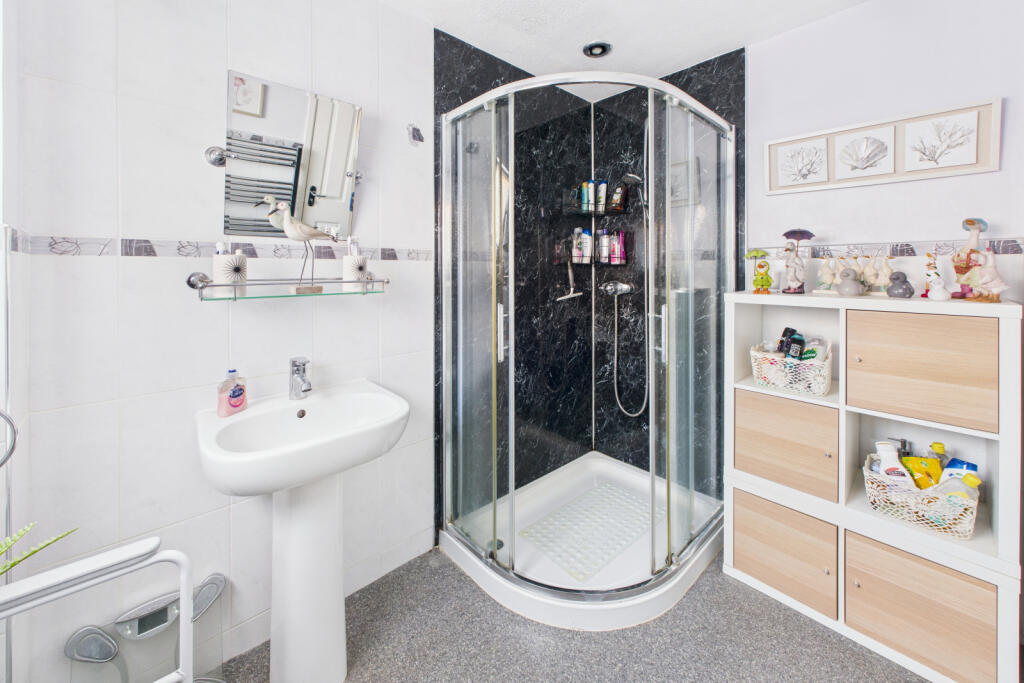 Shower room