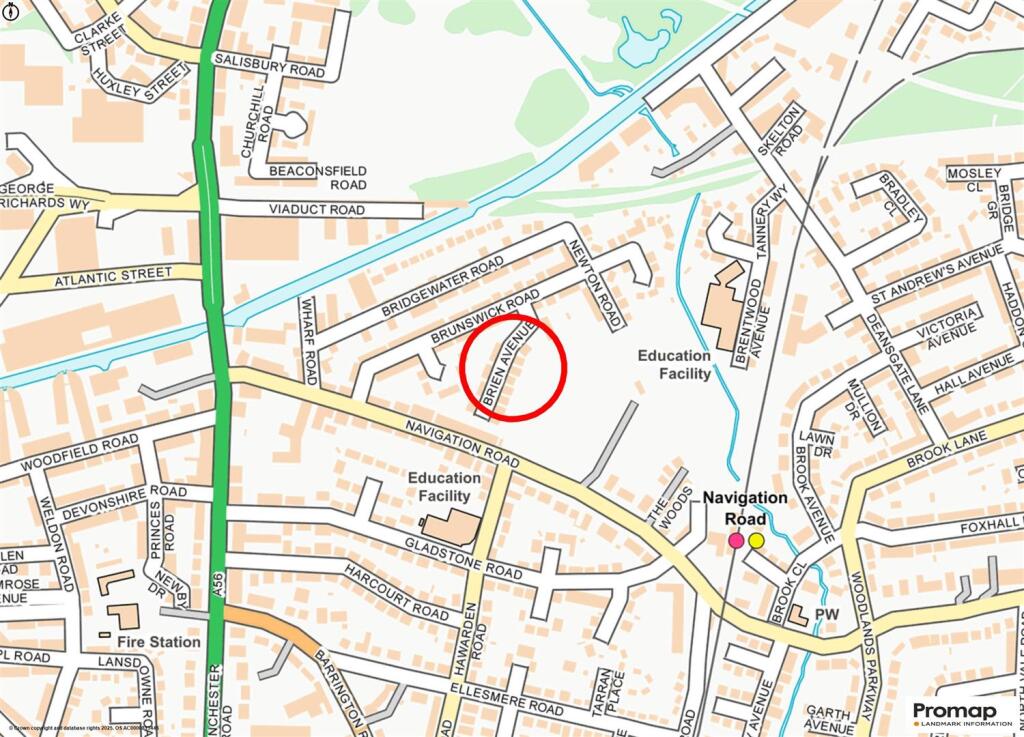 Street Plan