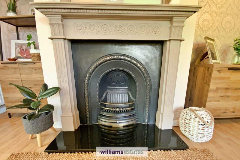 Feature Fireplace