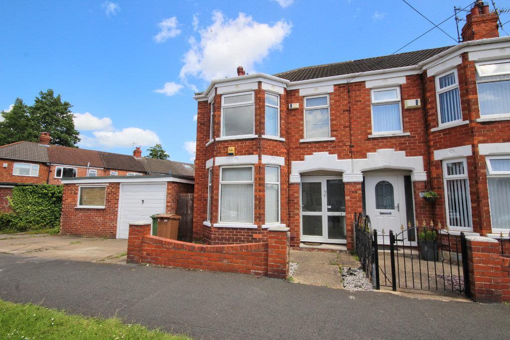 End town house with no forward chain