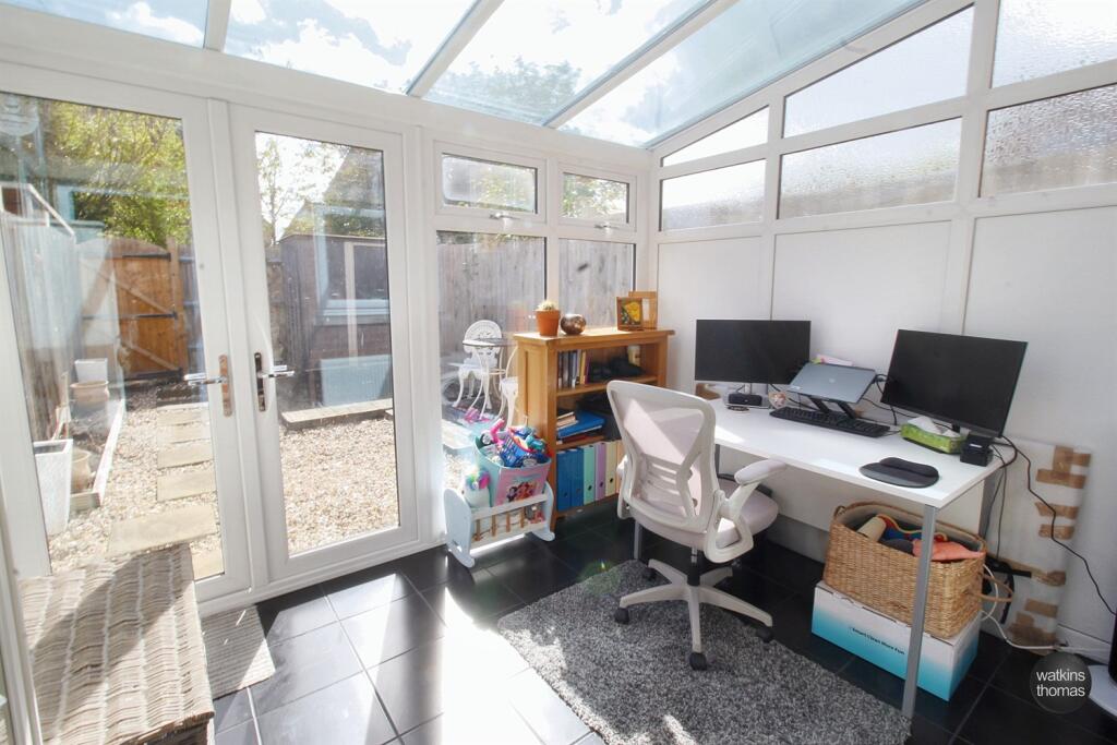 conservatory