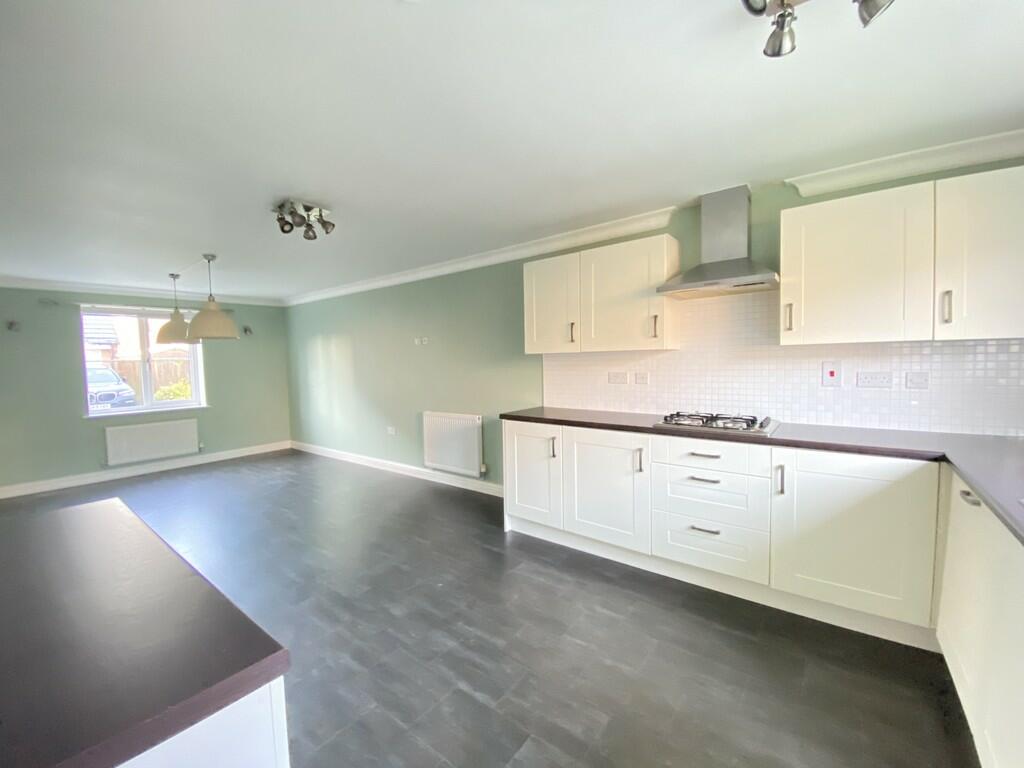 Kitchen Living Di...