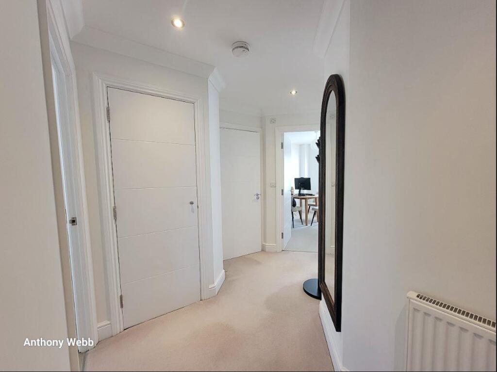 hallway