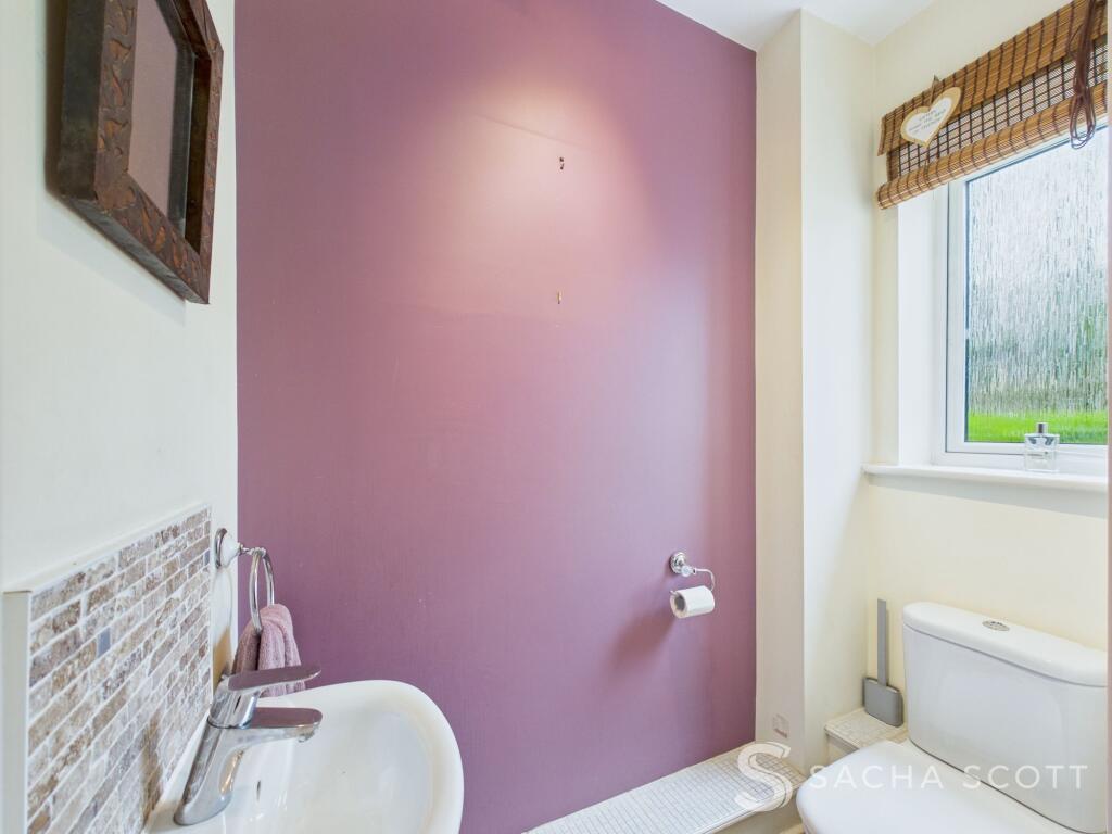 Downstairs WC