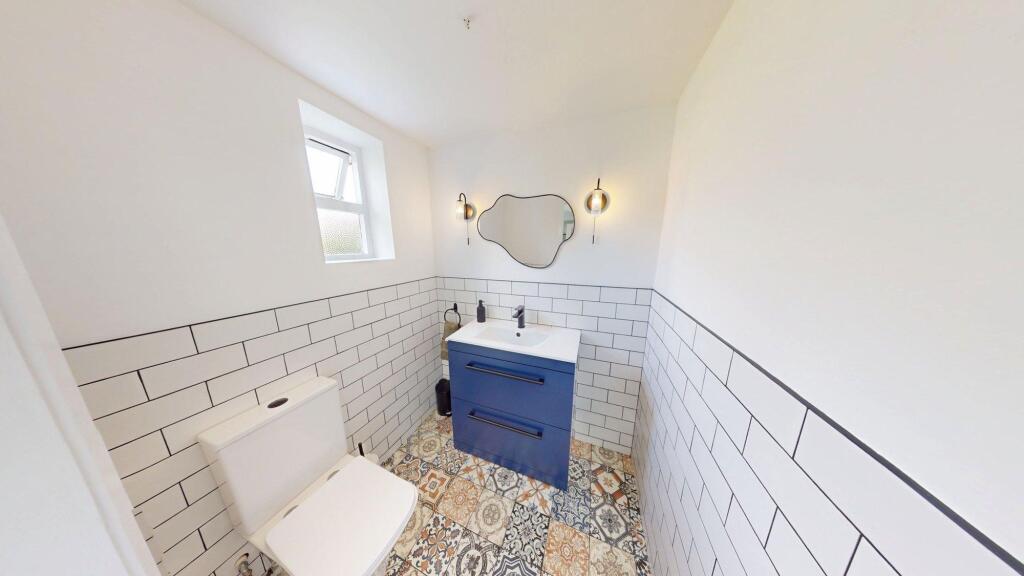 Downstairs WC