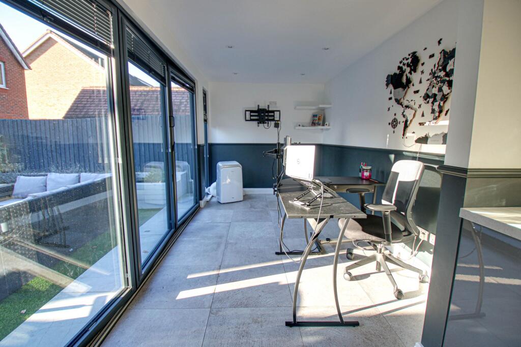 Office/Man Cave